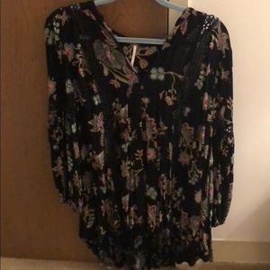 Free people tunic